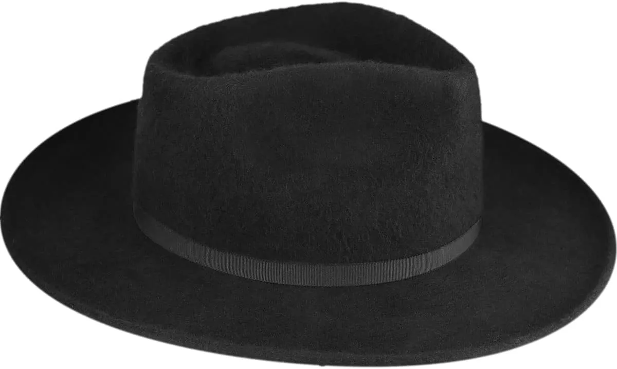 Bailey 1922 Conlon Fedora - Lazuli Blue/XXL
