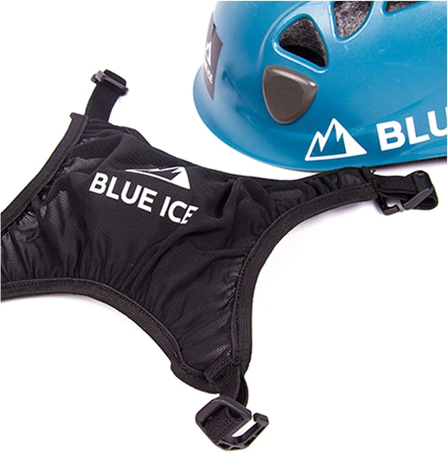 Blue Ice Helmet Holder Climbing Backpack