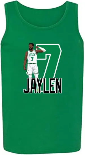Boston Jaylen 7 Tank Top