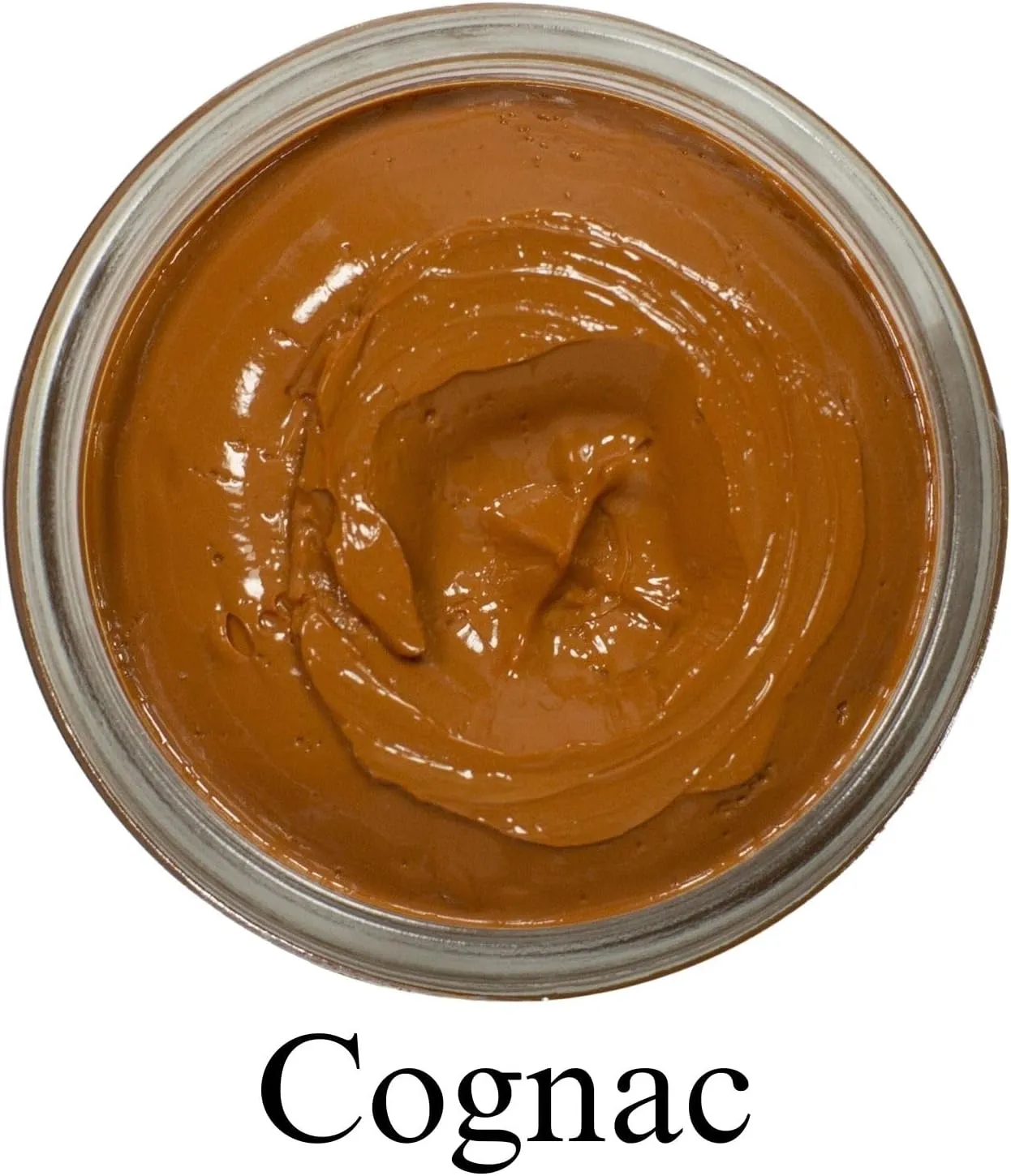 Cream Shoe Polish, Boot Polish, Leather Shoe Polish Oil Based with Beeswax, Restores and Protects, Over 60 Colors