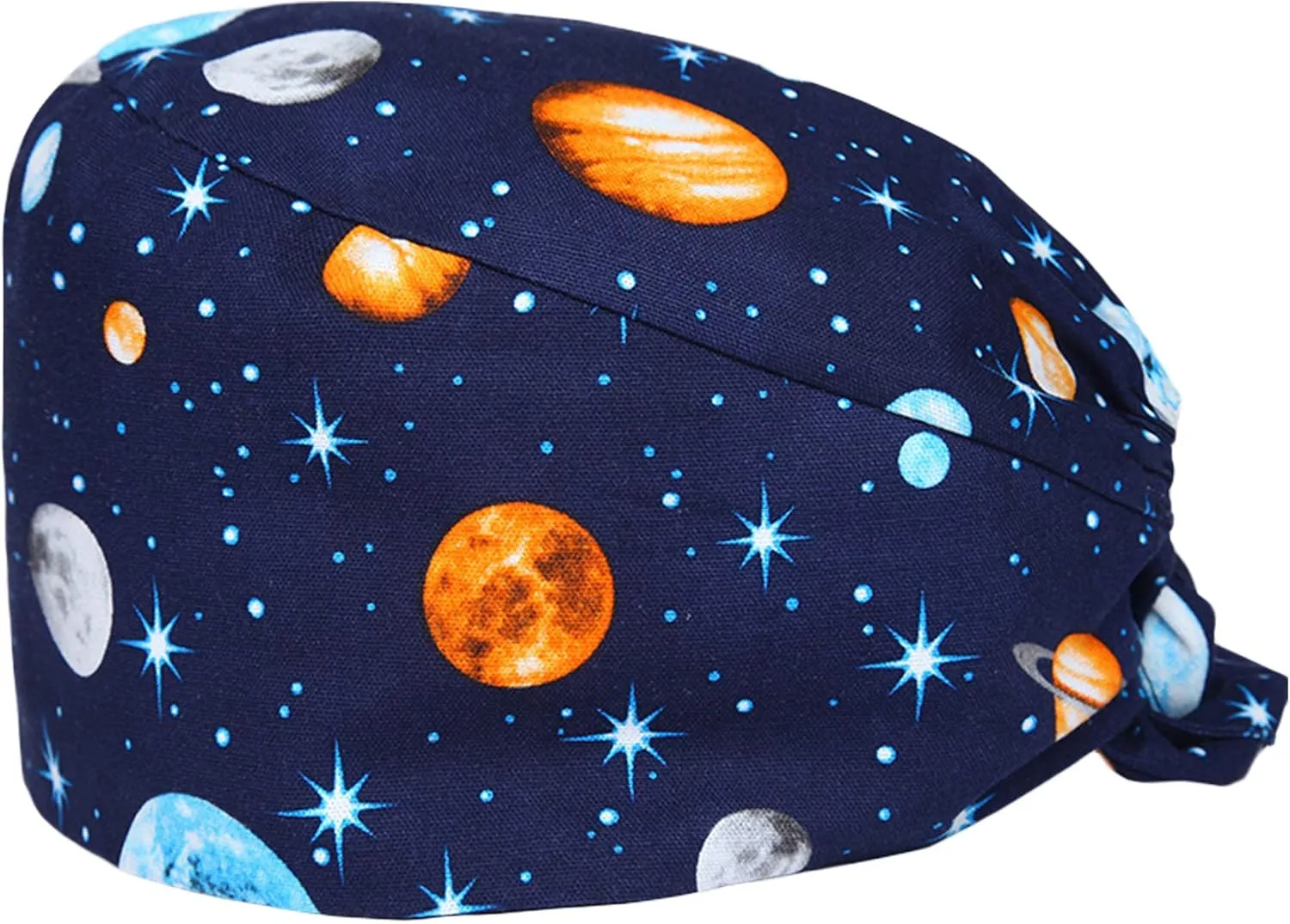 Cute Printed Working Cap for Women/Men