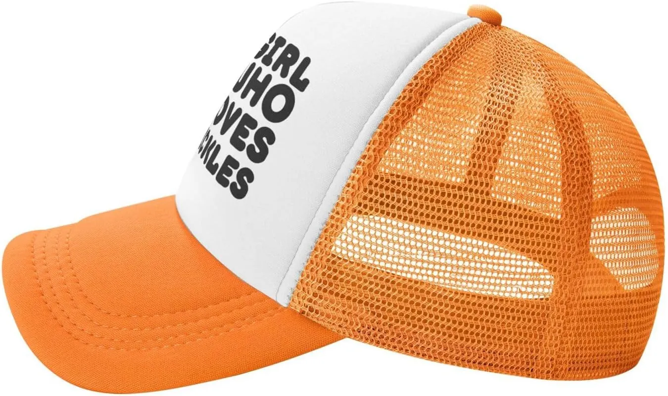 Funny Pickle Trucker Hat Unisex Adult Hats Adjustable Cap for Men and Women Classic Fishing Caps