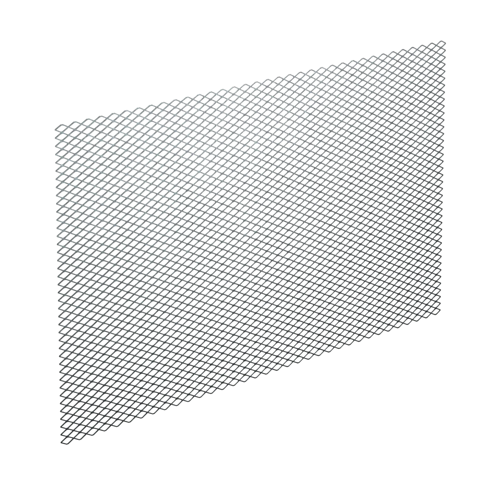 Galvanized Steel Expanded Metal 121937