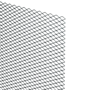 Galvanized Steel Expanded Metal 121937