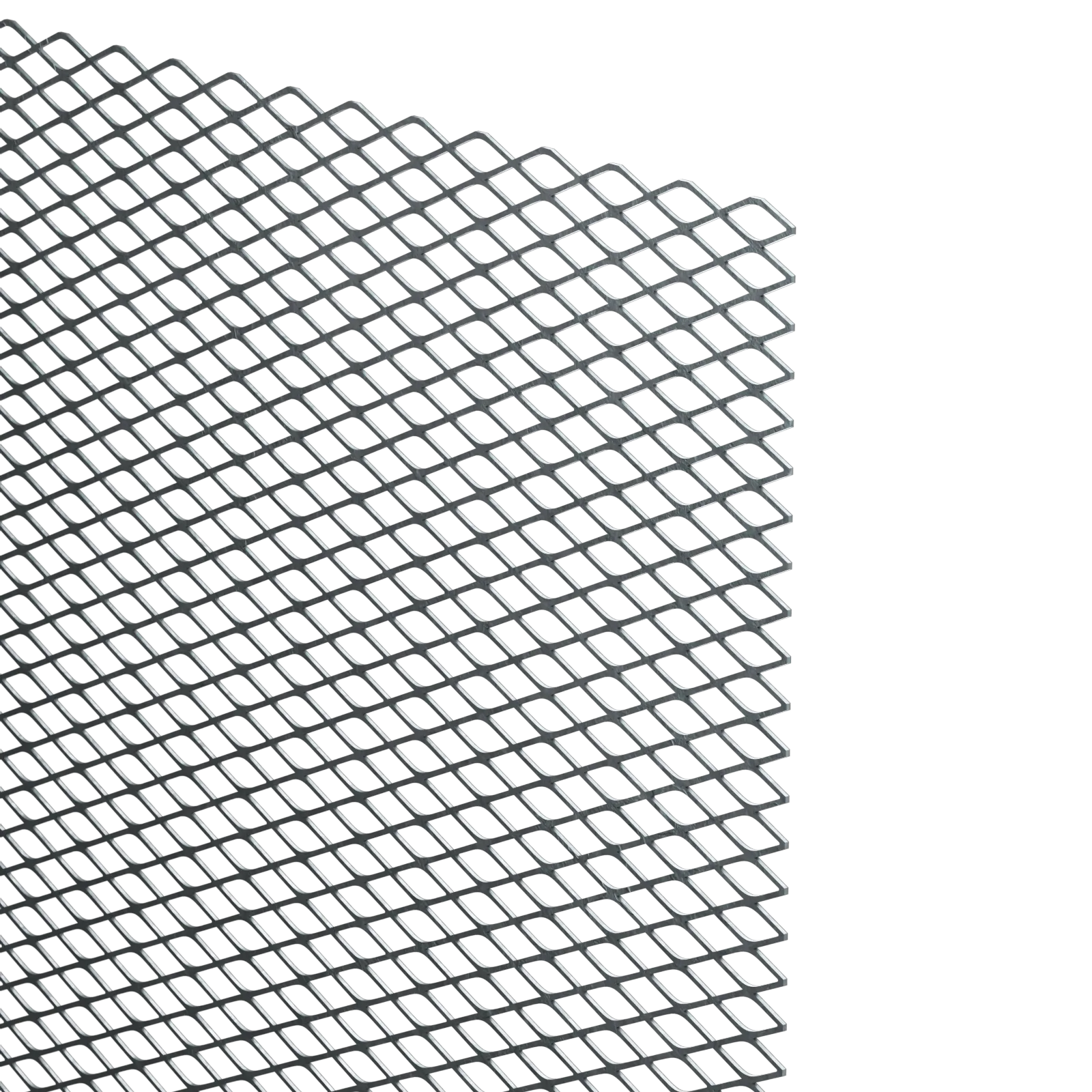 Galvanized Steel Expanded Metal 121937