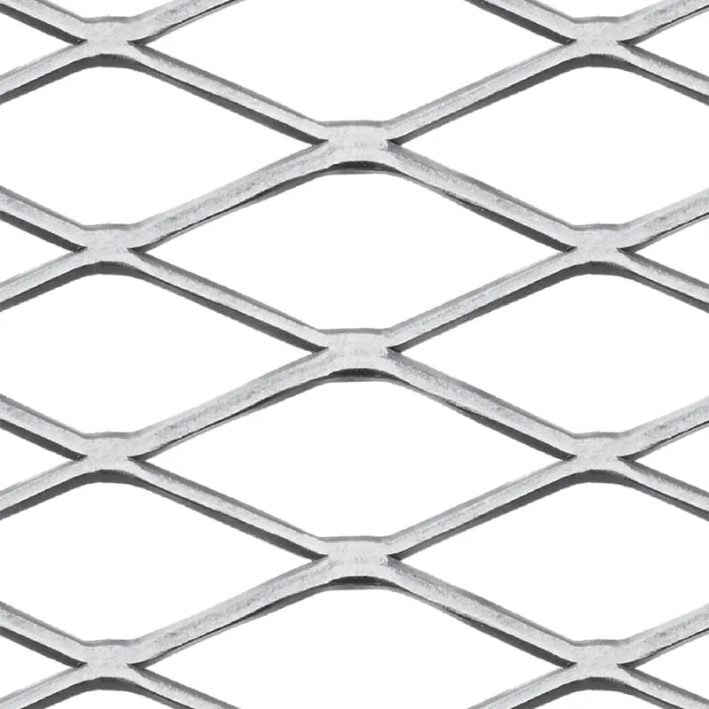 Galvanized Steel Expanded Metal 121937
