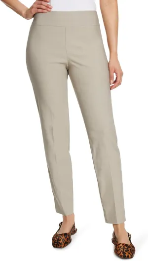 Gloria Vanderbilt Women's Pull on Tummy Slimmer Trouser Pant Standard