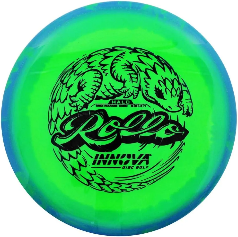 Gotta Go Gotta Throw Inc. Innova Halo Star Rollo Midrange Golf Disc