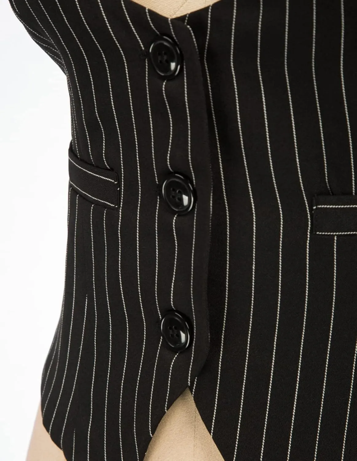 GRACE KARIN Womens Vest Top 2025 Trendy Academia Steampunk Waistcoat Racerback Vest Blazer??Runs Small, Suggest Size Up