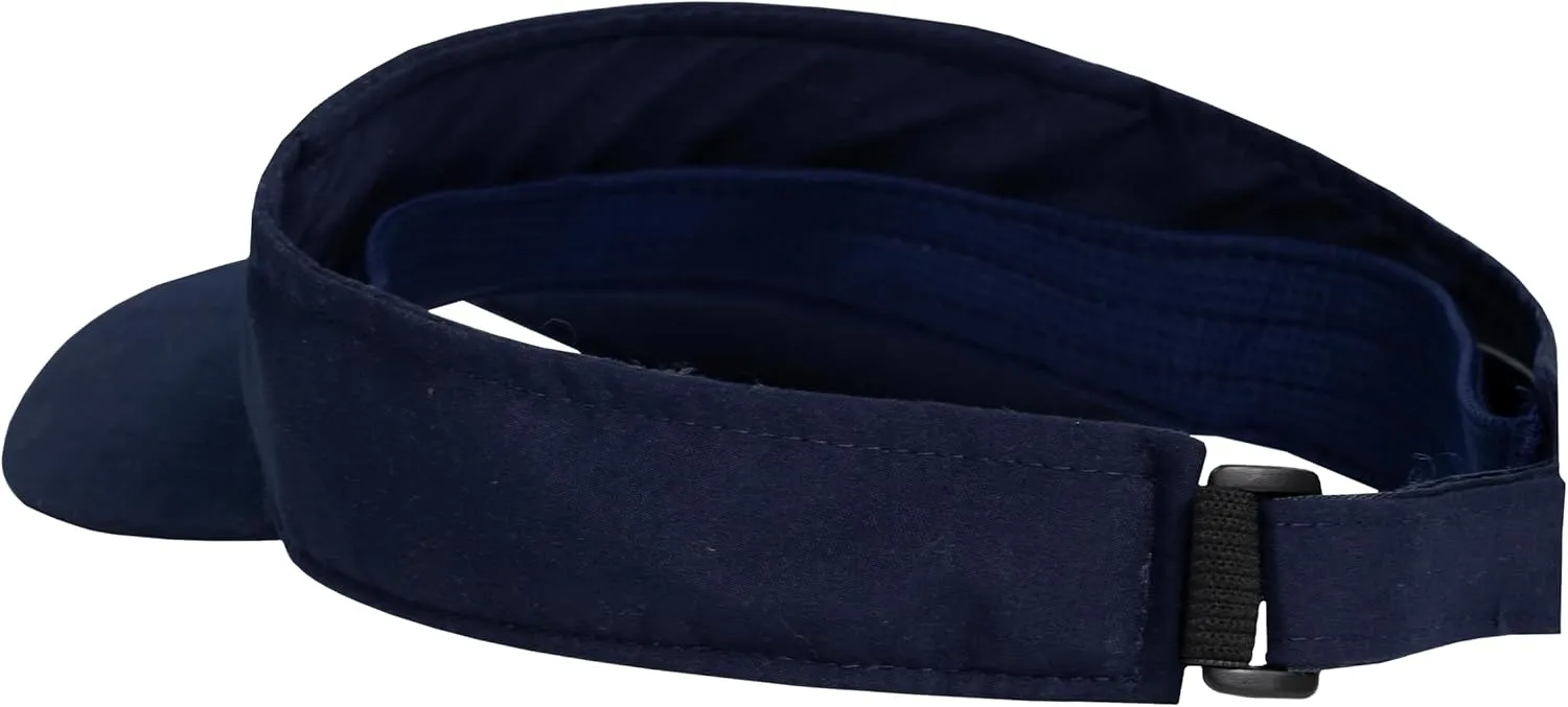 Guy Harvey Mens Embroidered Sail Performance Visor