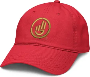 Jeep Wave Cap Adjustable Puff Embroidered Baseball Hat