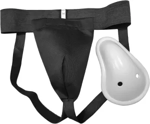 LEONARK Hema Sports Overlays Jock Straps Male Crotch Cup Protector Athletic Supporters For Men with Cup for HEMA