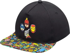 Marvel Legends Captain America, Ironman, Avengers, Hulk Baseball Cap for Boys  Avengers Hat Youth Ages 5-14