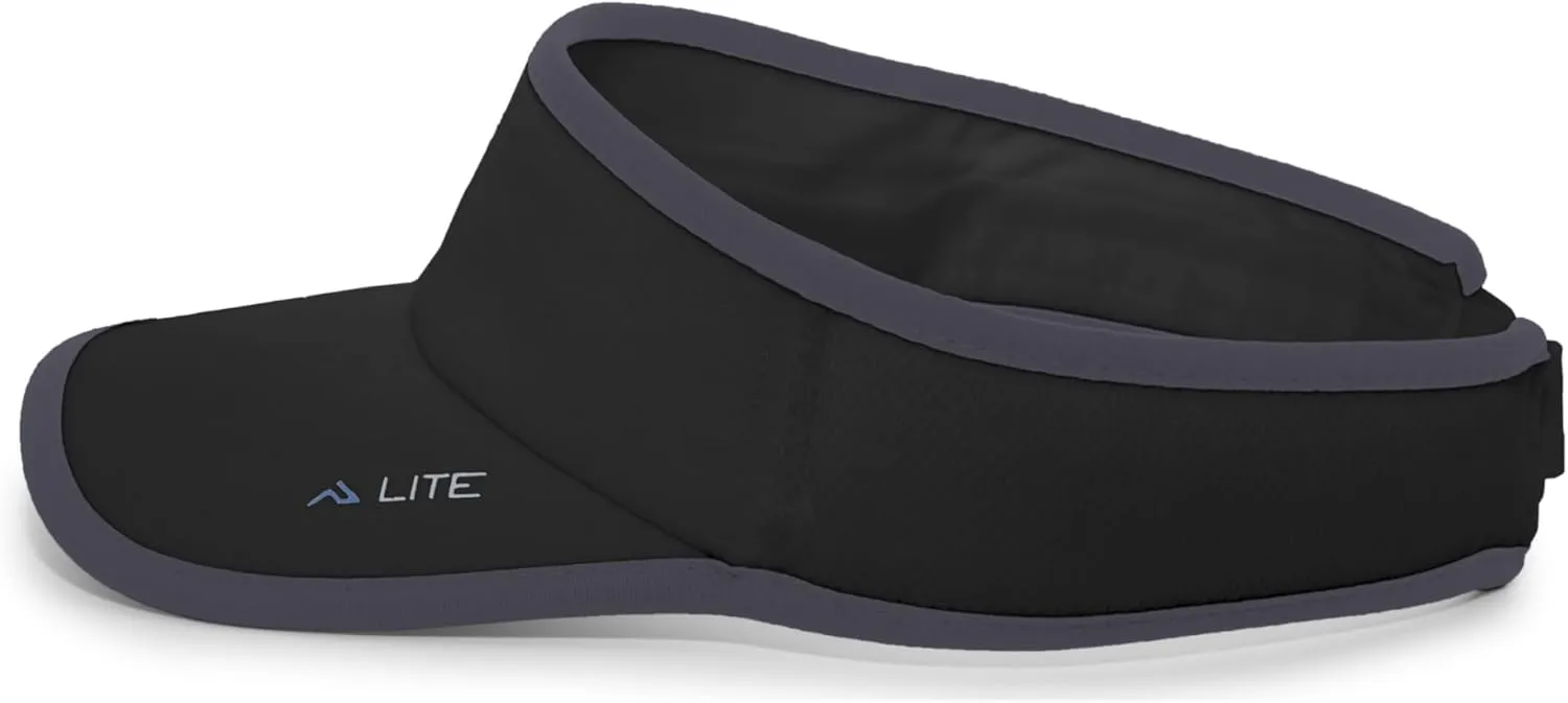 Pacific Headwear Lite Allsport Active Visor