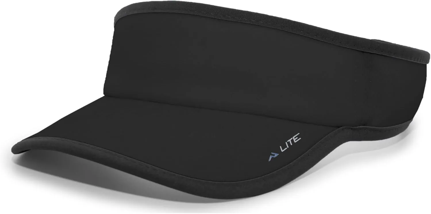 Pacific Headwear Lite Allsport Active Visor