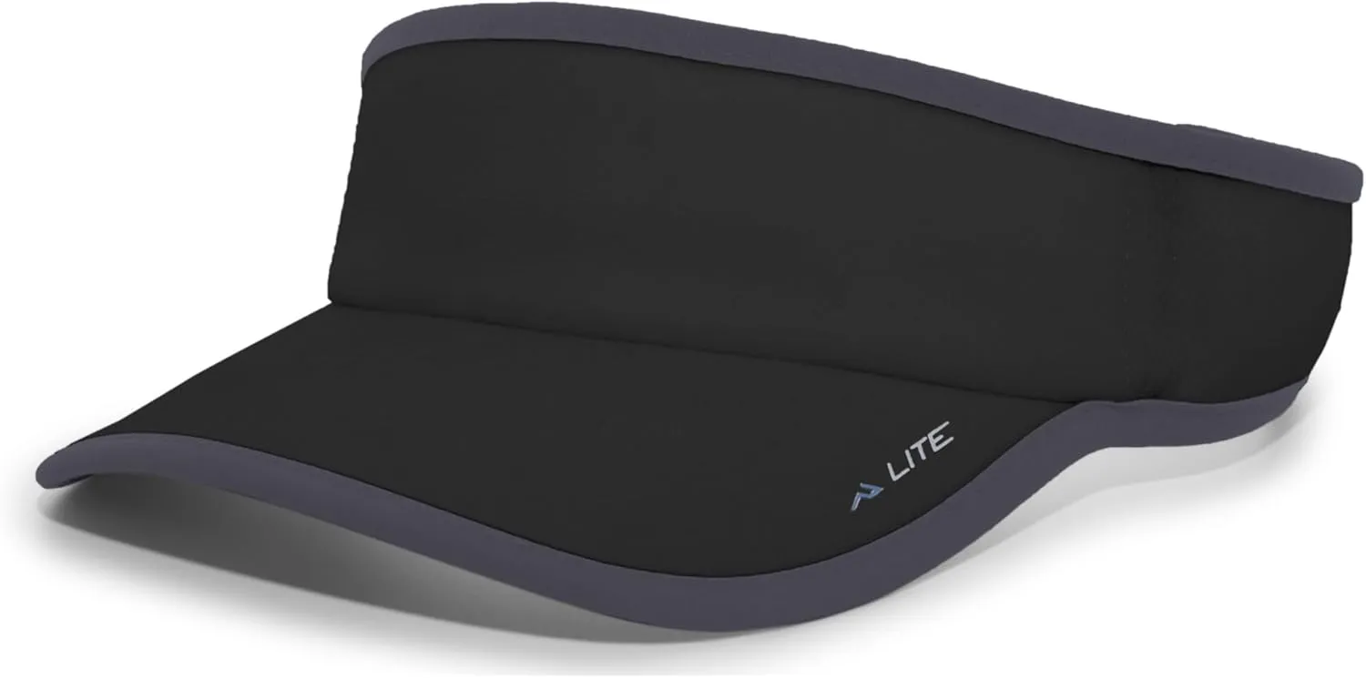 Pacific Headwear Lite Allsport Active Visor
