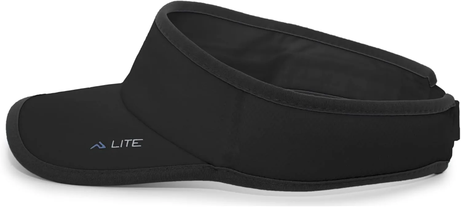 Pacific Headwear Lite Allsport Active Visor