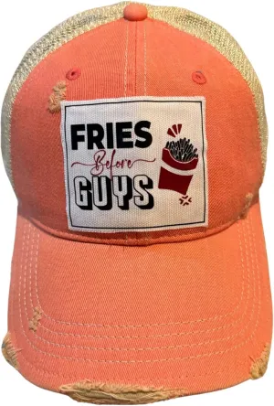 Popfizzy Funny Trucker Hats for Women and Men, Adult Humor Caps, Unisex Gifts for Friends, Distressed Vintage Baseball Cap