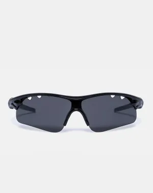 Rave Sunglasses in Black