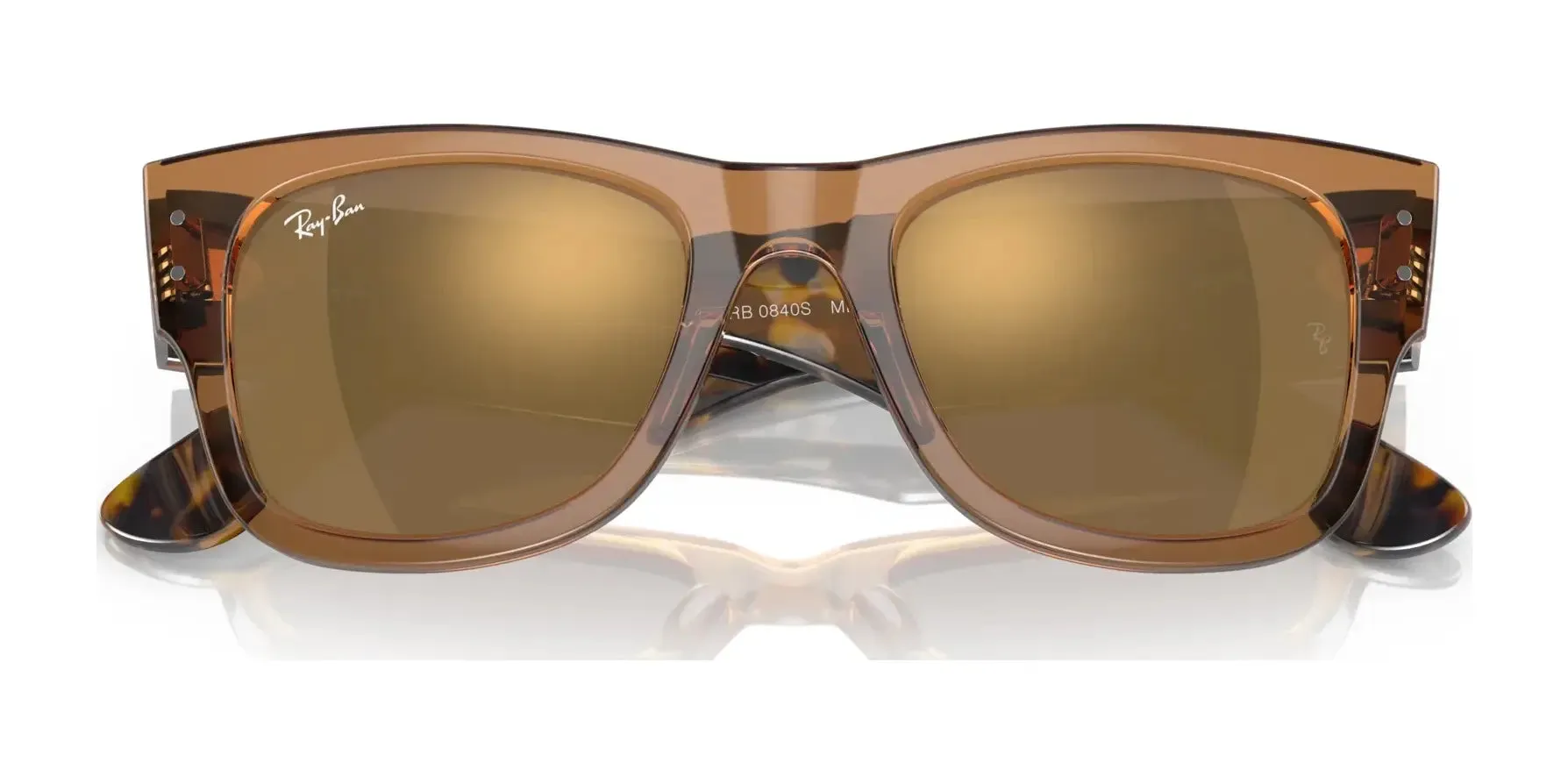Ray-Ban MEGA WAYFARER RB0840S Sunglasses