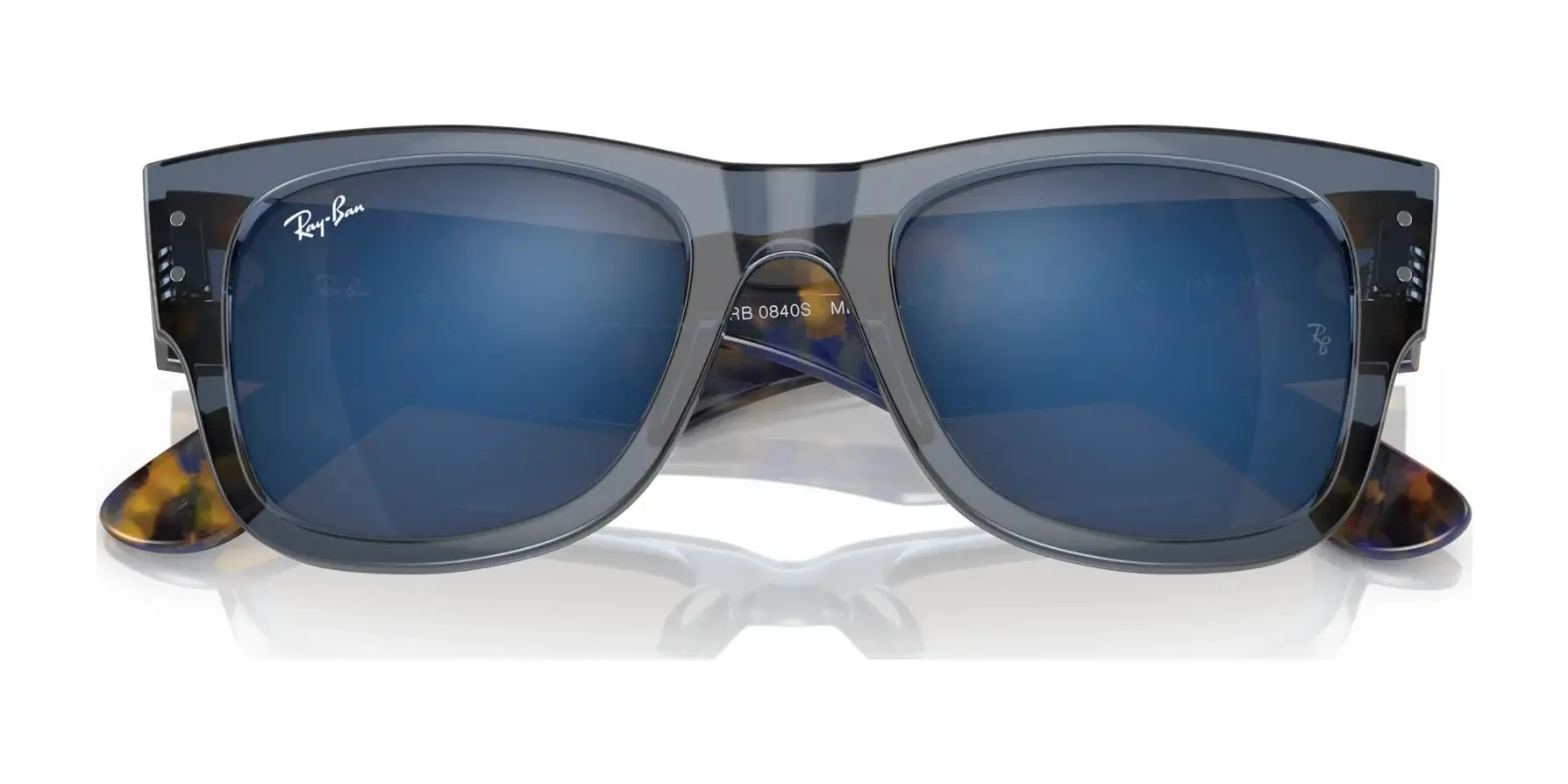 Ray-Ban MEGA WAYFARER RB0840S Sunglasses