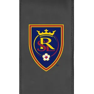 Real Salt Lake Logo Panel Fits Xpression Gaming Chairs Only