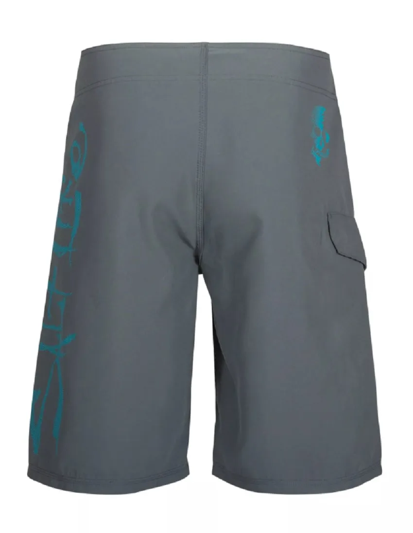 Salt Life SLX Performance Aqua Board Short