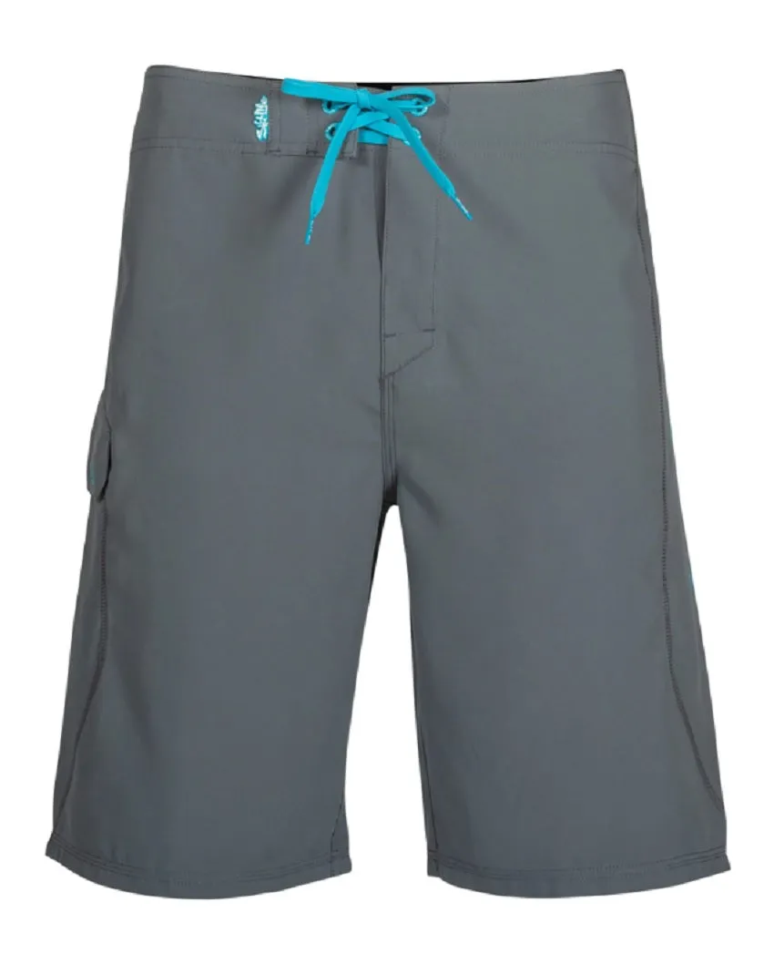 Salt Life SLX Performance Aqua Board Short