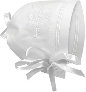 Stephan Baby Girls' Embroidered