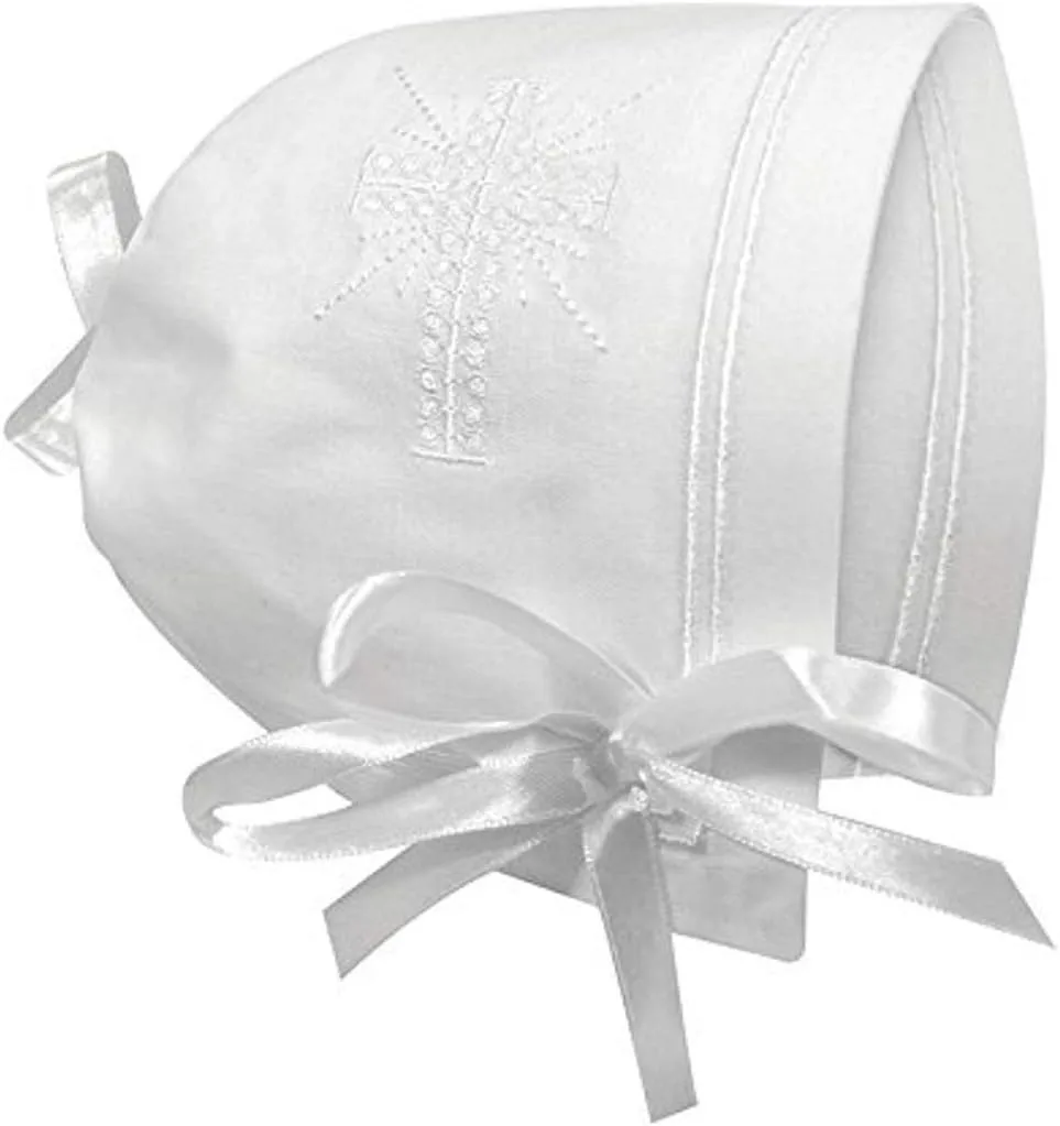 Stephan Baby Girls' Embroidered
