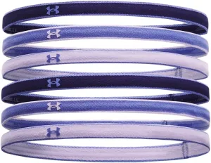 Under Armour Women's Mini Athletic Headbands, 6-Pack
