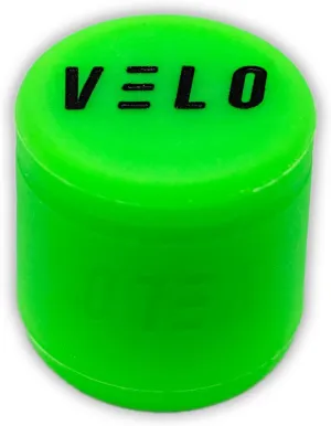 VELO Sports | Velo Puck | Pro Puck Technology for Baseball Bats | Measure Your Knob, Choose Your Size | Improve Plane, Launch, and Exit Velo