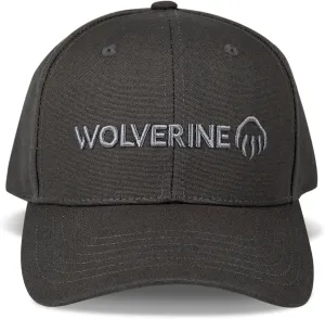 WOLVERINE Standard Work Hat | Adjustable | Rugged | Durable | Comfort | Workwear | Cotton Canvas