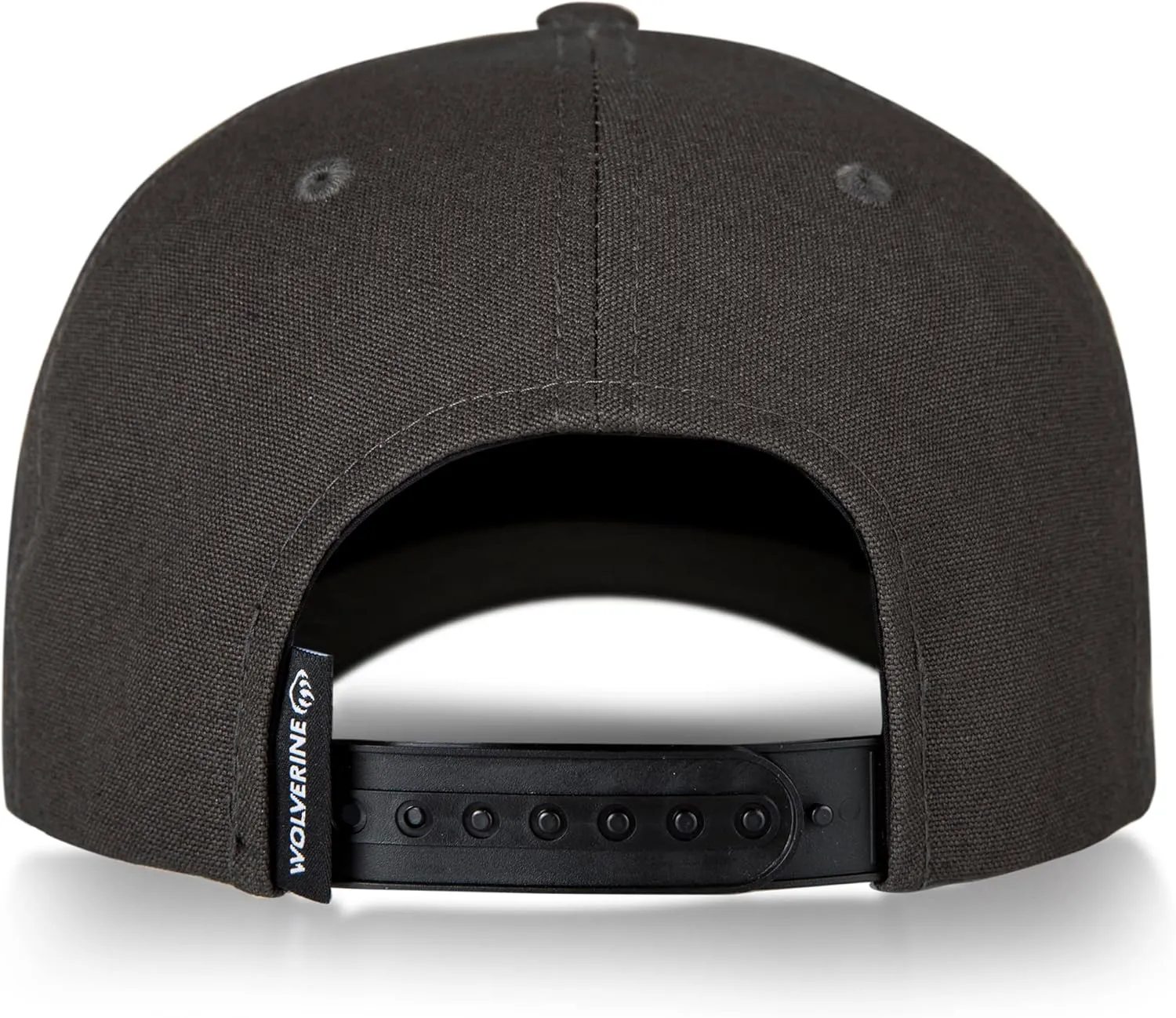 WOLVERINE Standard Work Hat | Adjustable | Rugged | Durable | Comfort | Workwear | Cotton Canvas