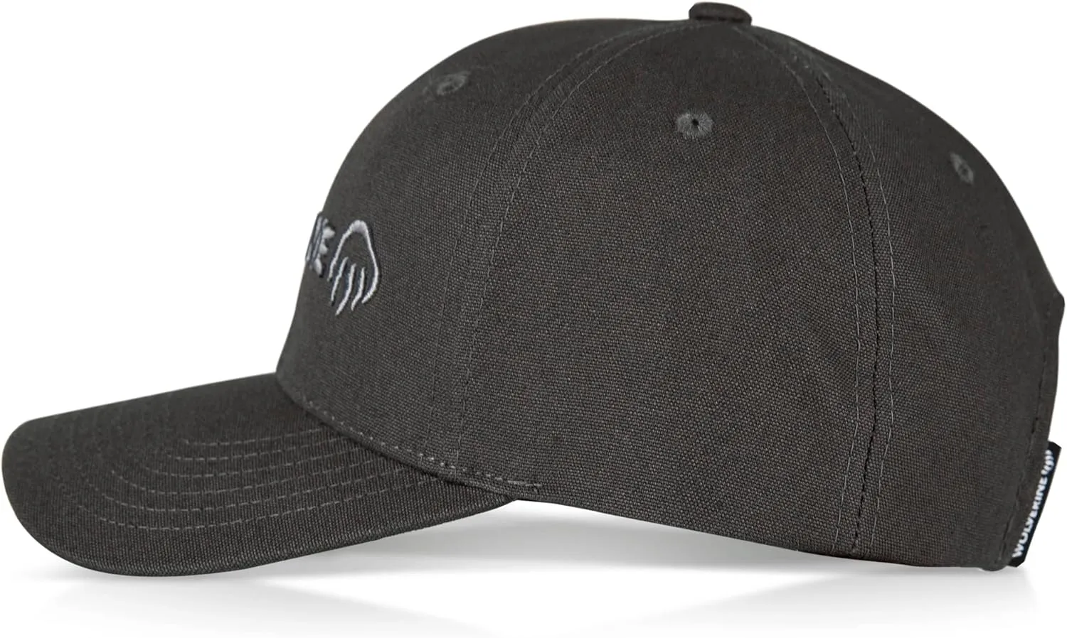 WOLVERINE Standard Work Hat | Adjustable | Rugged | Durable | Comfort | Workwear | Cotton Canvas